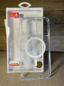 XUNDD CRYSTAL AIRBAG Magnet Shockproof Case FOR IPHONE 15 PRO MAX PLUS 14 PRO MAX
