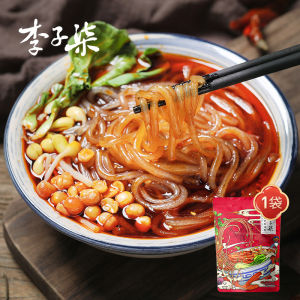 (Manufactured 2024-04-03) LiZiQi Sour & Spicy Noodles 李子柒薯你弹酸辣粉 (252g)