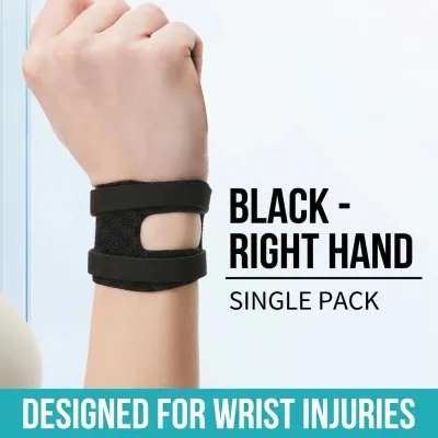 JOMO TFCC Wrist Brace U-Shaped Wrist Support Adjustable Protective Band Pain Relief
