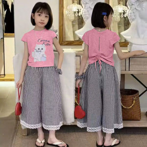 set bộ hottrend bé gái đủ size 16-48kg coton mềm mịn thoáng mát