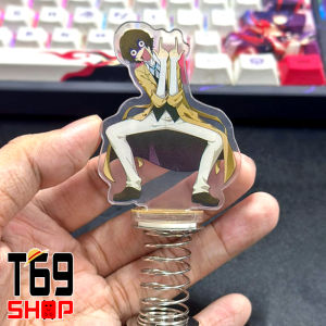 Tượng Standee mica Lắc lư - anime Bungo Stray Dogs [T69 Shop]