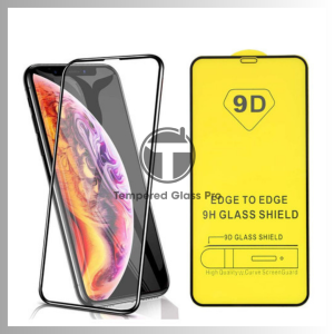 Tempered Glass Full Cover 5D/HD/9D/21D/88D Non-Packing - Harga Grosir Minimal 20 pcs