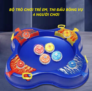 Đồ Chơi trẻ emđại chiến bông vụ 4 người chơi