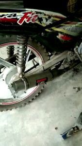 Pilihan Knalpot Racing Murah untuk Motor Berbagai Merk