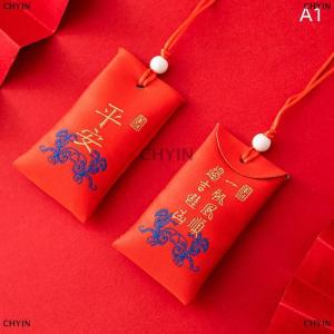 [COD] CHYIN Lucky Spiritual Salt Pouch Spiritual Salt With Sachet Spiritual Salt Pouch Necklace Amulet Blessing Sachets Pendant