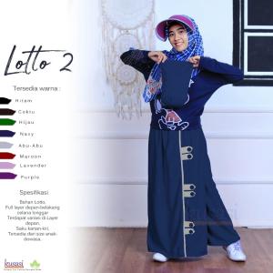 rok celana olahraga wanita muslimah training kusasi lotto 2 bisa custom lapak olazqa
