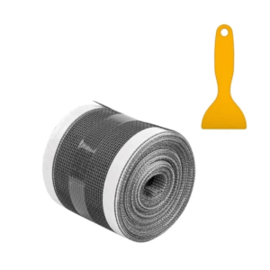 5/10M 70MM Có Thể Cắt Tắm Thoát Tóc Bắt Tự Dính Sàn Thoát Nước Miếng Dán Lưới Dùng Một Lần Lọc Lọc Cho Đồ Dùng Phòng Tắm