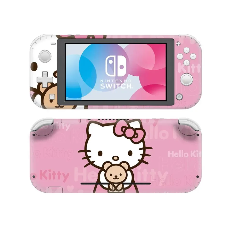 Sanrio switch lite deals case