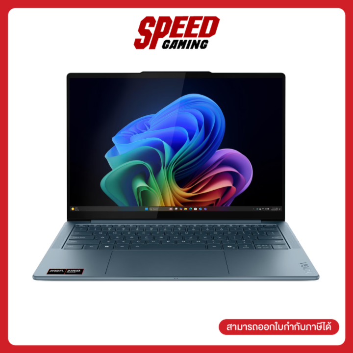 [ผ่อน 0% สูงสุด 10 ด.] LENOVO YOGA SLIM 7 (14AKP10-83JY000TTA) AMD ...