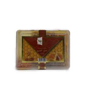 AL MADINAH Pure Honey Comb 500G