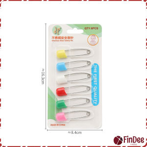 FinDee เข็มกลัด หมุดขนาดเล็ก อุปกรณ์ทำมือ DIY  มีหลายขนาด pin