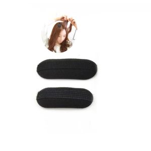 Nexlent Padded Hair Clip Korean Style Hair Clip Invisible Sponge Hair Fluffy Hairpin