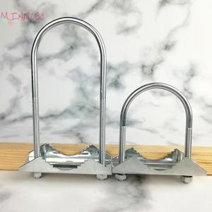 MIZ Khung kẹp cột ăng ten kẹp Gắn Ăng Ten bu lông chữ U cho ăng ten Máy đào Heli