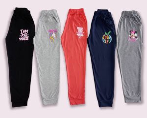 Quần thun dài bé gái size đại 22-55kg thun cotton đẹp chất mỏng nhẹ co giãn( hình thật có quay video)