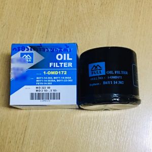 FULL FUEL FILTER ไส้กรองน้ำมันเครื่องมาสด้า กรองเครื่องรถยนต์ USE FOR : M/D 323 89 / M/D 2 03- /3 03- รหัส 1-OMD172 พร้อมส่ง