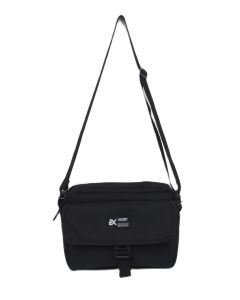 Sling Bag Pria Casual Oxford Tahan Air - Tas Selempang Polos Warna Klasik