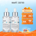 Combo 2 Dear, Klairs Tinh chất Freshly Juiced Vitamin Drop 35mL. 
