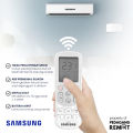 Remot Remote AC Samsung Fast Cooling AR05KRFLAWKN AR07KRFLAWKN AR09KRFLAWKN. 
