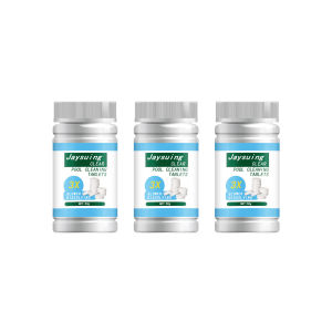 Jaysuing เม็ดทำความสะอาดสระว่ายน้ำ Pool Cleaner Chlorine Effervescent Tablets คลอรีนใส่น้ำ คลอรีนสระน้ำ เม็ดคลอรีน เม็ดทำความสะอาดสระว่ายน้ำ เม็ดฟู่ พร้อมทุ่นลอยคลอรีน การฆ่าเชื้อสระว่ายน้ำ 50g