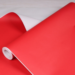 Cabinet Wallpaper Waterproof Moisture-proof Refrigerator DecorThickened Self Adhesive Oil-proof Table Sticker