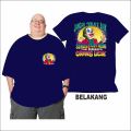 BB 150 KG Kaos Db Joker Fat Kaos Jumbo Big Size Dewasa 2XL Sampai 7XL Kaos Pria Kaos Wanita Bahan Semi Katun Combed 24s. 