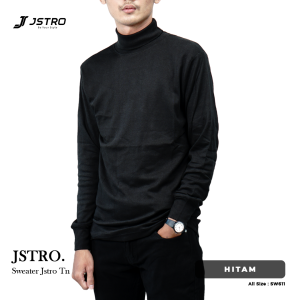 Jstro Sweater Hitam TN