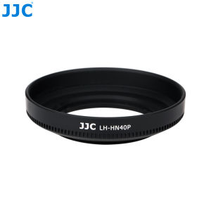 JJC Lens Hood Replaces HN-40 For Nikon NIKKOR Z DX 16-50mm f/3.5-6.3 VR LensAllows Putting Ф46mm Filter & Ф46mm Original Lens Cap