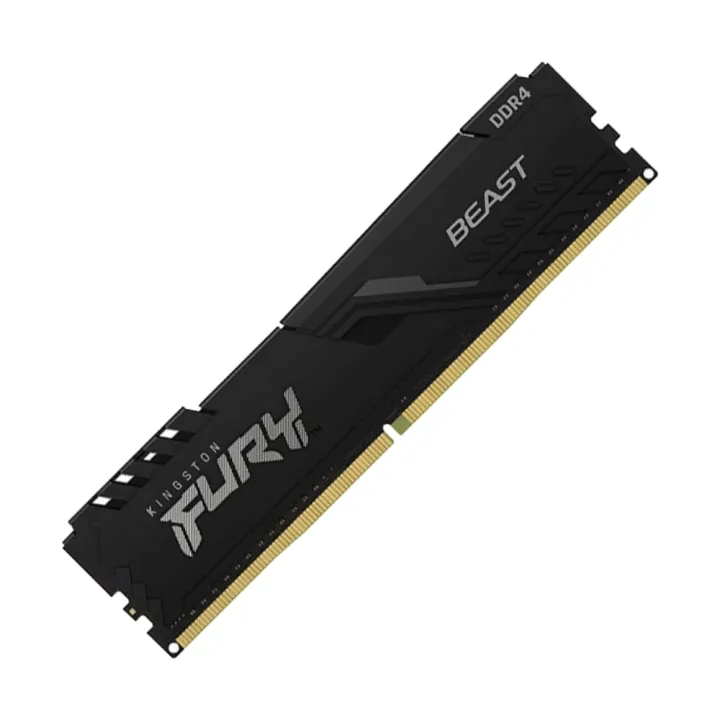 Kingston Fury Beast DDR4 16GB (8x2) 3200MHz