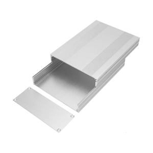 Waterproof Aluminium Cover Project Electronic Case Enclosure Box Wire Junction Boxes for Electronic Applications
