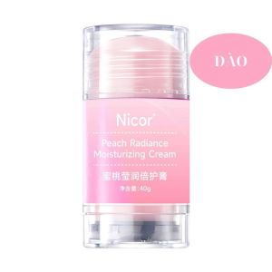 Kem Lăn Dưỡng Da NICOR 40g – Giữ Ẩm Lâu Giảm Khô Nứt Tiện Mang Theo