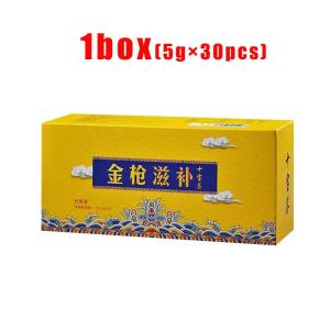 100% Original Natural Herbal Nourishment Mens Health Tea、Ginseng Red Dates Goji Berry Tea、Ginseng Maca Tea for Men、Supports Kidney Liver Health with Chinese Characters