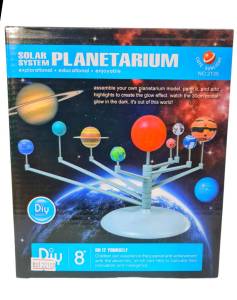 🧪Stem DIY ชุดทดลองวิทยาศาสตร์ ของเล่นเด็ก ชุดทดลองของเล่นวิทยาศาสตร์ ระบบสุริยะ พลังงานไฟฟ้า ของเล่นเสริมทักษะ TY690