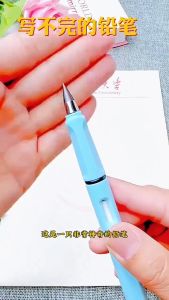 Eternal Pensel HB ✨ Erasable No Sharpening Pencil Replaceable Tip Long Lasting Sketch Art Writing Student