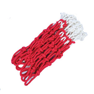 ตาข่าย บาสเกตบอล ยี่ห้อ THATA Basketball Hoop Rope แป้นบาสมาตรฐาน ห่วงบาสเกตบอล ตาข่ายหนา ตาข่ายบาส อย่างดี