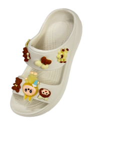 DÉP NỮ THỜI TRANG 2 QUAI - Cao 6 phân siêu nhẹ