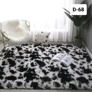 <𝙇𝙖𝙯𝙎𝙜𝙈𝙖𝙡𝙡> Carpet Shaggy (4 Sizes) Soft Furry Aesthetic Carpets for Living Room - Ready Stock
