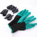 Gardening Gloves for Planting Vegetables and Flowers, Durable Non-Slip Outdoor Rubber-Coated Garden Planting and ing  Gloves. 