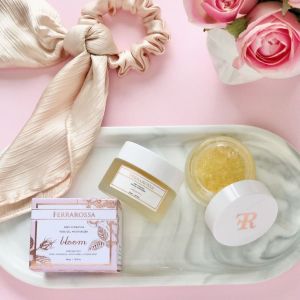 FERRAROSSA Deep Hydrating Rose Gel Moisturizer 30g