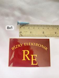 baut lancip 8x1/2 8x3/4 8x11 harga per100pcs