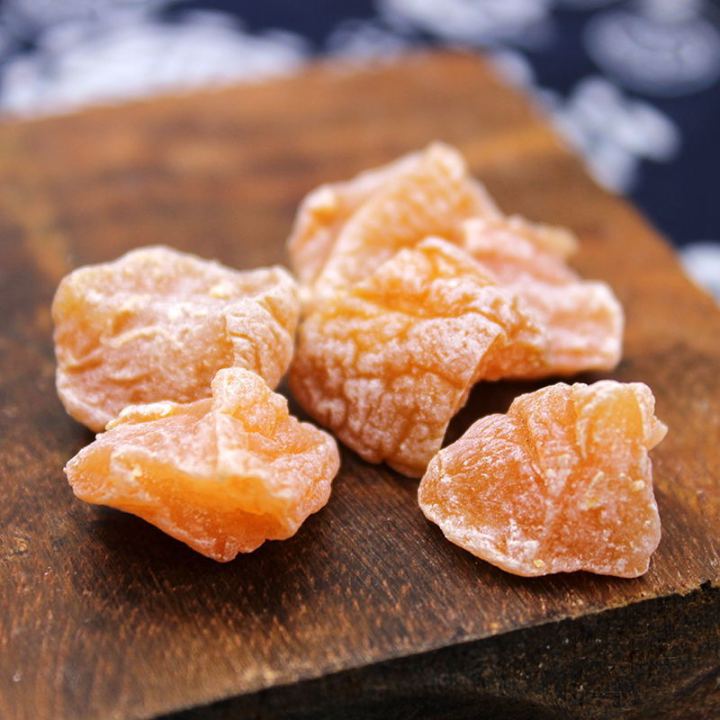 Sour Plums and Candied Plum Snacks Sour Plums and Candied Fruits