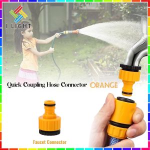 (Fast Delivery)Hose Connection Adapter Quick Water Tap Adapter 1/2’’ Quick Coupling Hose Connector