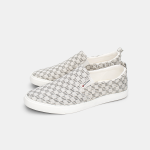 Giày lười nam - Slip on nam vải - Mã LY265