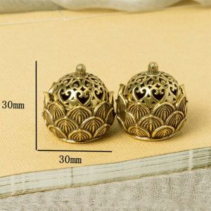 [Nhiều mẫu] Lư hương mini đốt trầm lò đốt hương xông trầm vật phẩm phong thuỷ