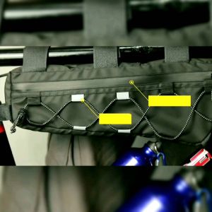Tas Frame Bag Sepeda Touring MTB Waterproof: Panduan Lengkap