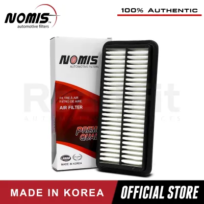 Nomis Air Filter NAIT-065 for Kia Picanto 1.1 G4HG 2005-2012 (28113-07100) (Clearance Sale)