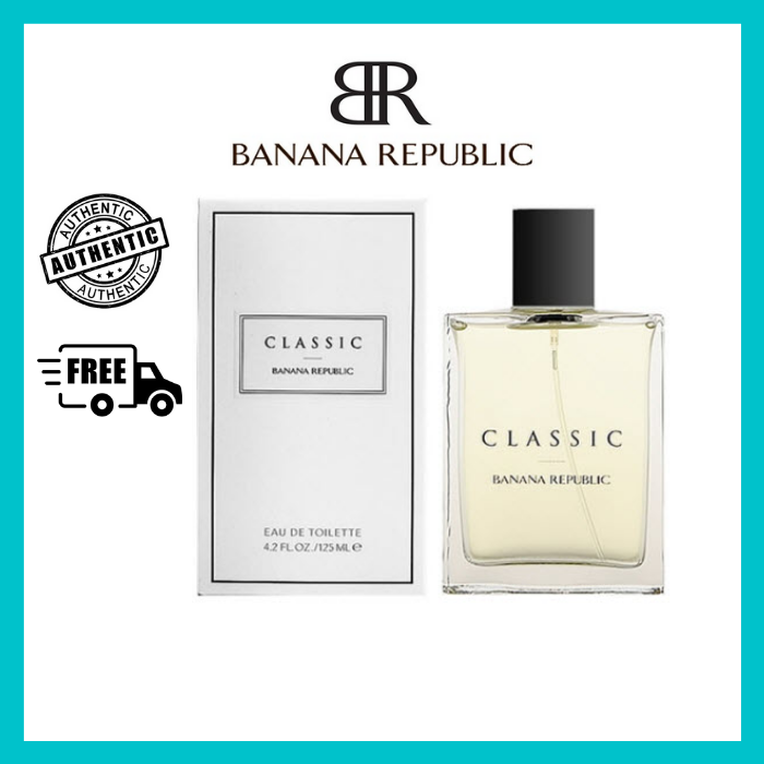 Banana republic classic fragrance hot sale