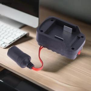 🎁【Special price】Dolity 1ชิ้น5V-13V เครื่องควบคุมการแปลงเจ้าชู้ที่ชาร์จแบบ DIY สำหรับ Makita 18V ถึง12V Step Down Power WHEEL อะแดปเตอร์แบตเตอรี่