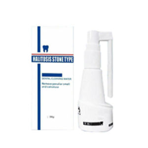 Dental Calculus Dissolving Deodorant Spray Tartar Removal Oral Spray Eliminates Bad Breath