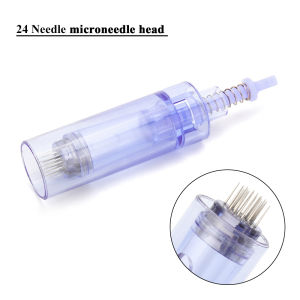10 Pcs Electric Derma Pen For Ultima H3 Need-les 9/12/36/42pin/ Nano Cartridge for Micro Pen H3 Dr pen Need-lesHead Tip