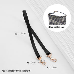 สำหรับ DR Travel Nomad กระเป๋าถือหนังแท้ Tali Bahu เปลี่ยนสายกระเป๋าพาดลำตัวสะพายไหล่เส้นเดียวสายคล้องกระเป๋าแบบปรับได้กระเป๋าสุภาพสตรีอุปกรณ์เสริม